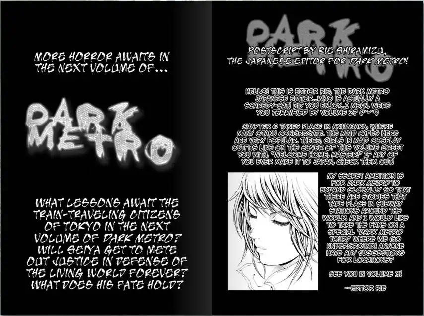 Dark Metro Chapter 9 29